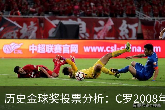 历史金球奖投票分析：C罗2008年获胜的投票现象探讨